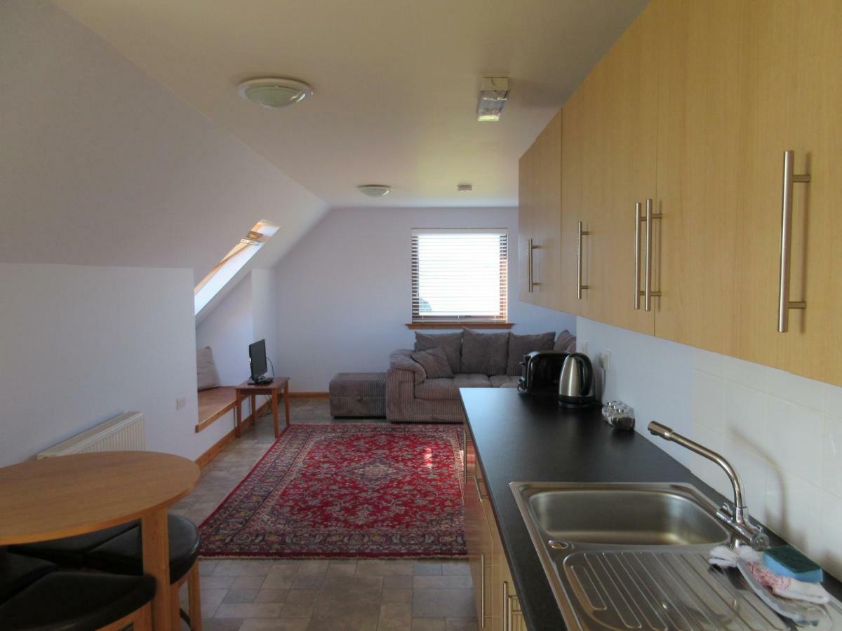 Taighali Apartment Aultbea Kültér fotó
